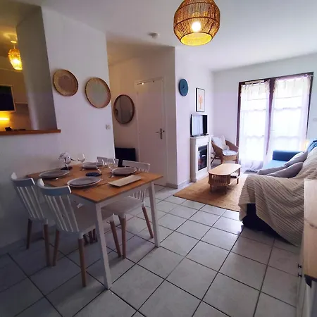 Entre Et Golf En Rez De Jardin Avec Parking Fort-Mahon-Plage