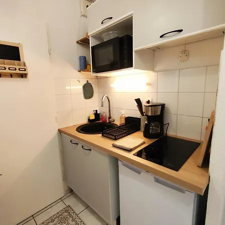 Apartment Entre Et Golf En Rez De Jardin Avec Parking