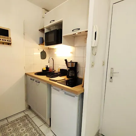 Entre Et Golf En Rez De Jardin Avec Parking * Fort-Mahon-Plage