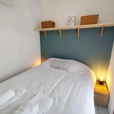 Entre Et Golf En Rez De Jardin Avec Parking Apartment